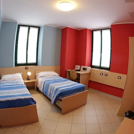 Bg Vandrarhem Bergamo