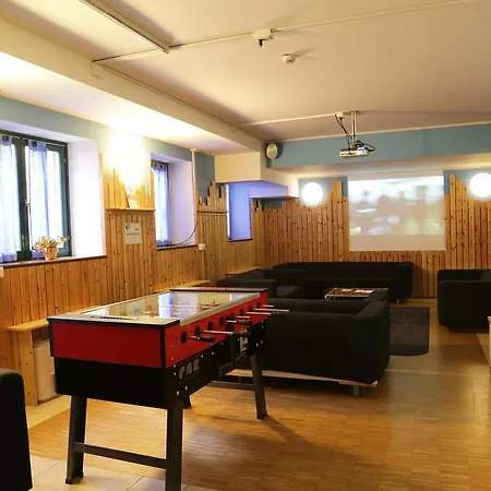 Bg Vandrarhem Bergamo