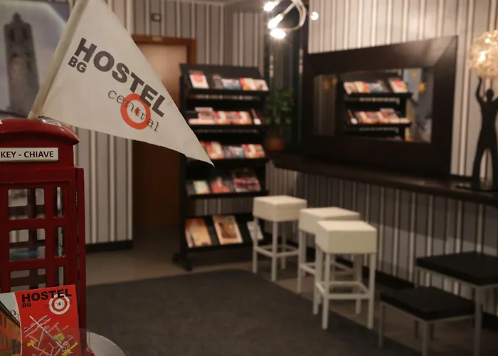 Hostel Bg Bergamo