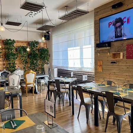 Bg Hostel Μπέργκαμο