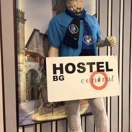 Hostel Bg Bergamo
