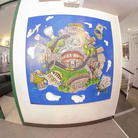 Vandrarhem Bg Bergamo