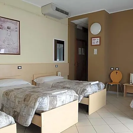 Hostel Bg Bergamo
