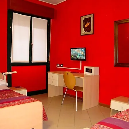 Bg Hostel Bergamo
