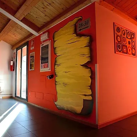 Hostel Bg Bergamo