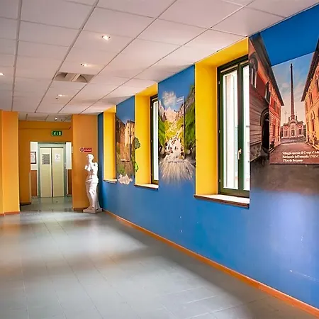 Bg Hostel Bergamo