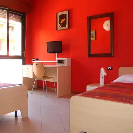 Hostel Bg Μπέργκαμο