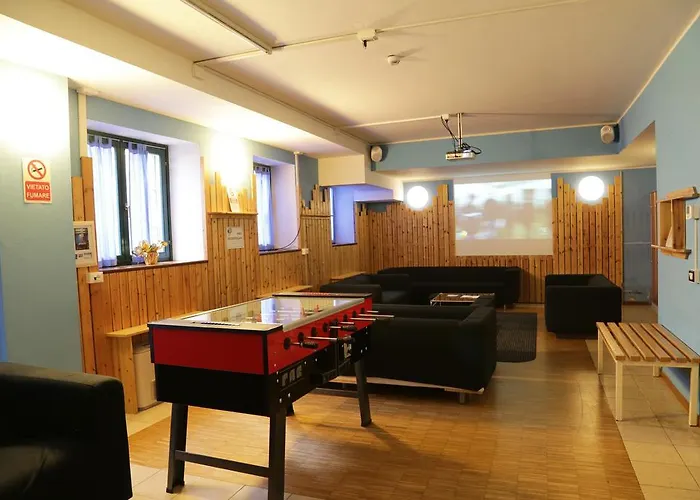 Bg Hostel Bergamo