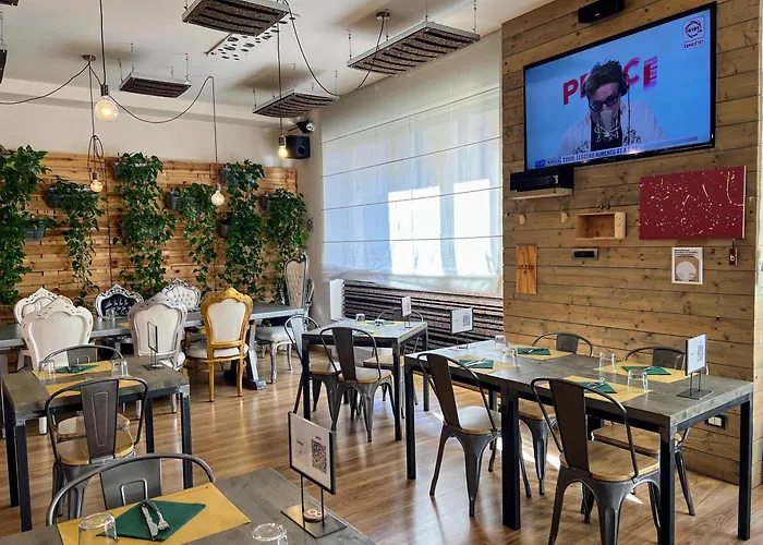 Bg Vandrerhjem Bergamo