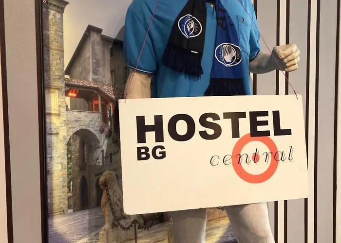 Hostel Bg Bergamo
