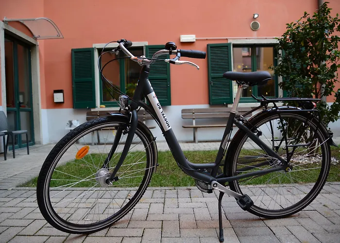 Bg Vandrerhjem Bergamo