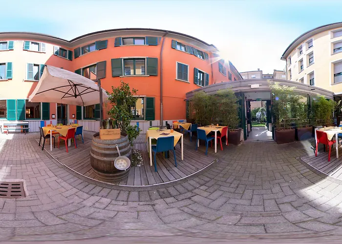 Bg Vandrerhjem Bergamo