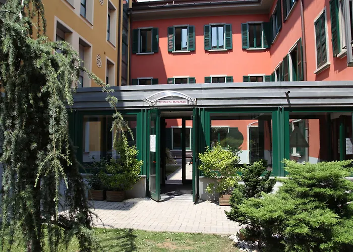 Vandrerhjem Bg Bergamo