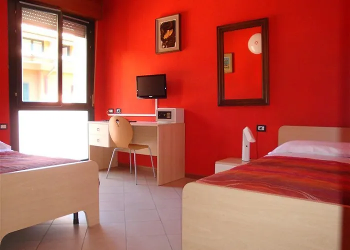 Vandrerhjem Bg Bergamo