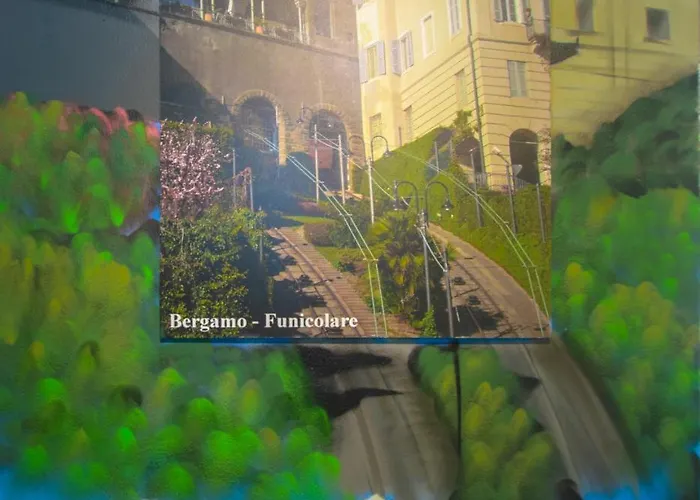 Vandrerhjem Bg Bergamo