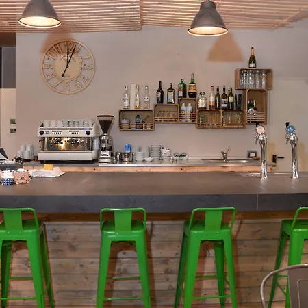 Auberge de jeunesse Bg