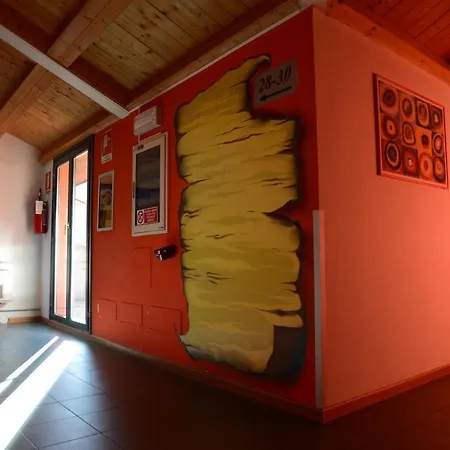 Auberge de jeunesse Bg Bergame